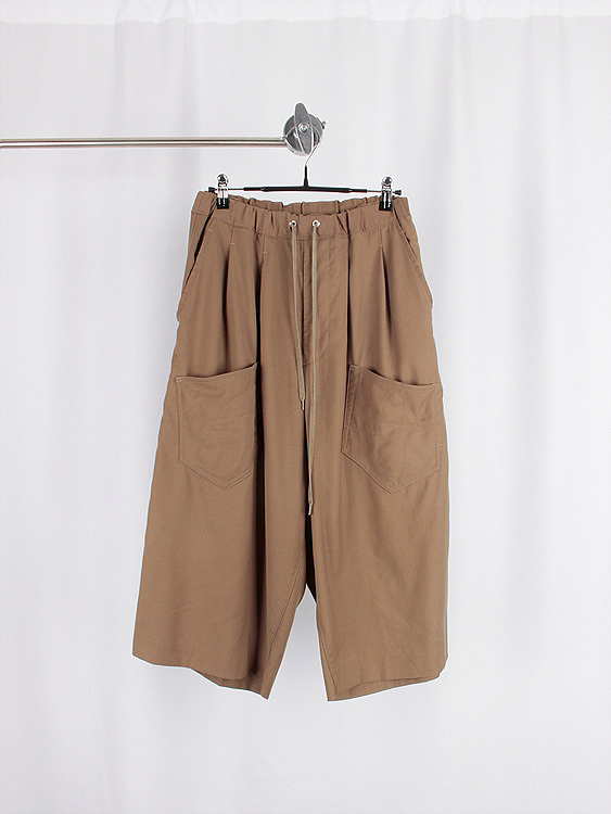 MERCIBEAUCOUP kyurotto pants (~31.4 inch)