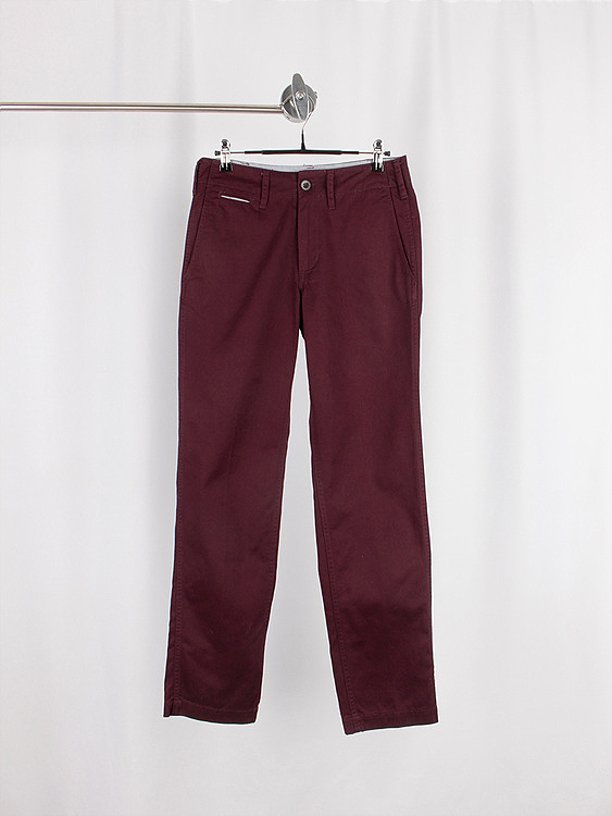 UNION STATION purple pants (27.5 inch)
