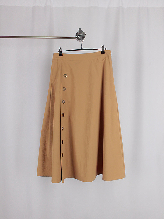 NEMIKA by LEILIAN A-ling skirt (29.9 inch) - JAPAN MADE