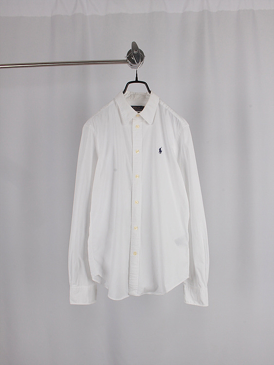 POLO white shirts