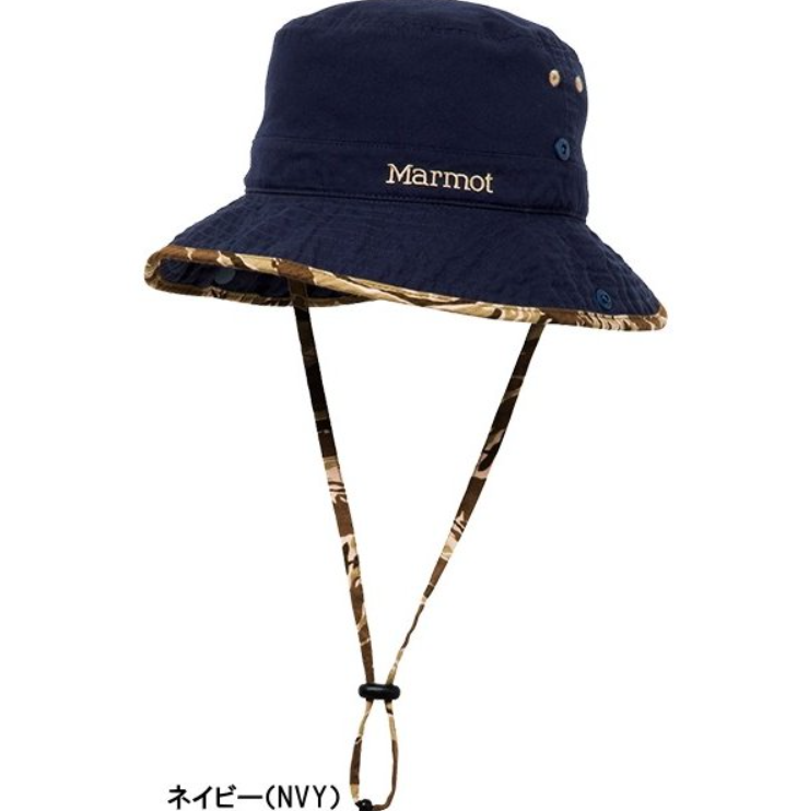 MARMOT bucket hat