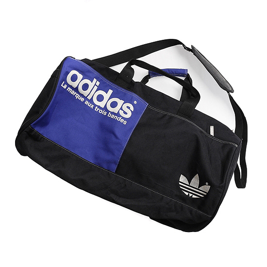 Adidas retro sports bag