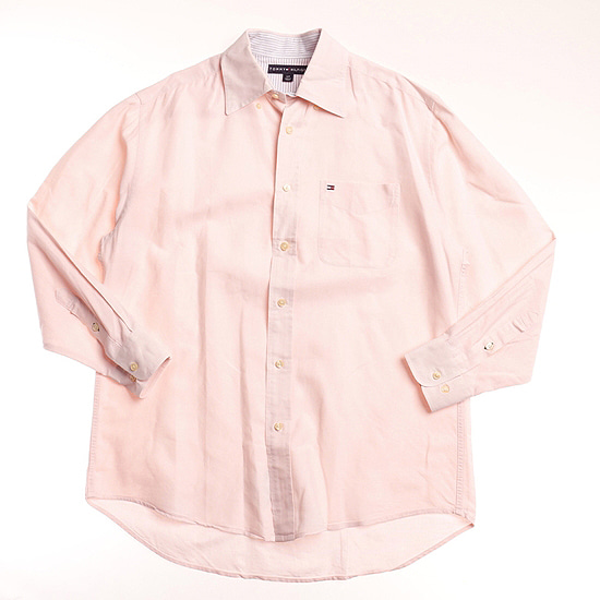 TOMMY b.d shirts pink