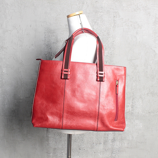 LIME leather bag (미사용품)