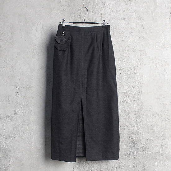pocket skirt (새상품) (KZ)