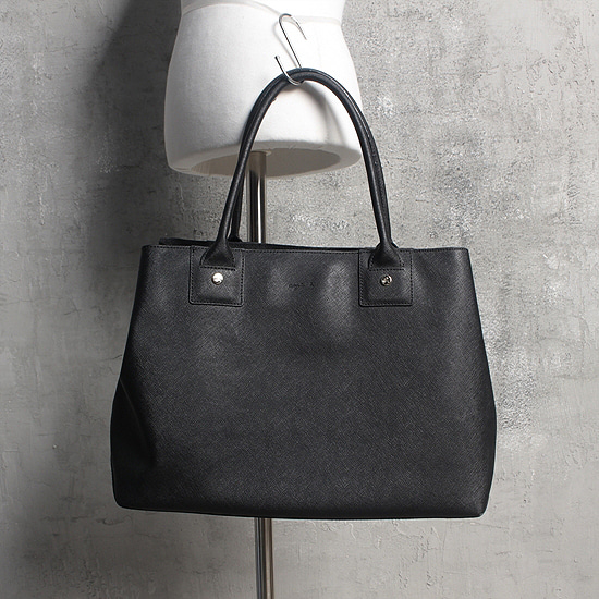 Agnes B leather bag