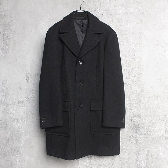 COMME CA JEANS wool coat