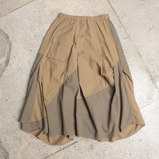 Cotopone mil banding skirt (free)