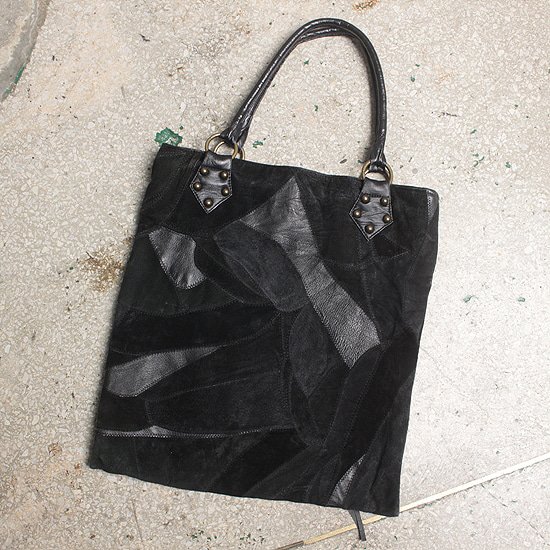 CIAO PANIC leather bag