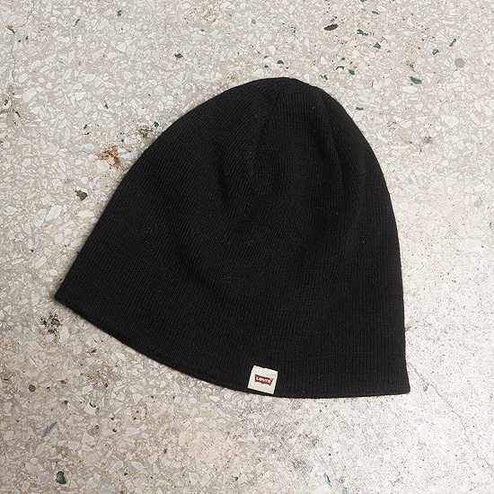 levi&#039;s italy made watch cap