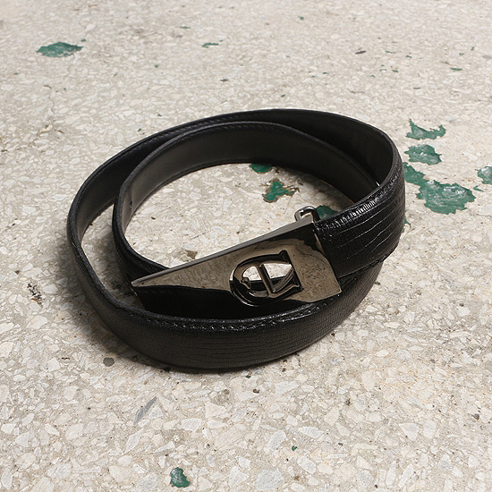 AIGNER leather belt