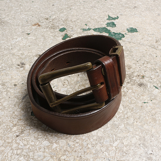 LEE leather belt