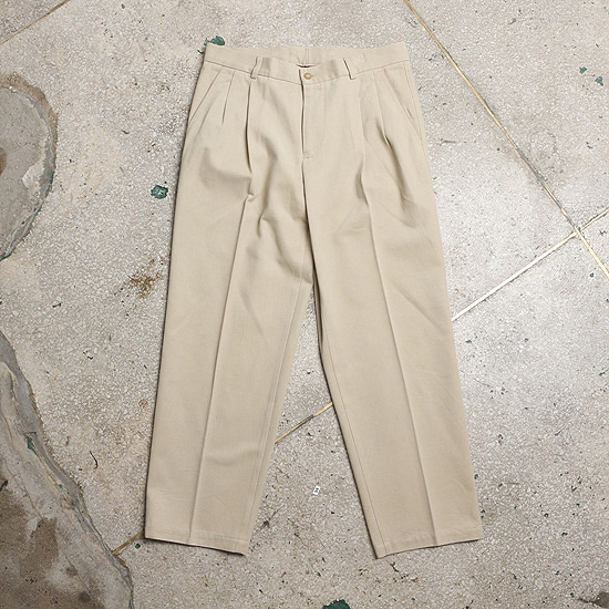 AIGNER italy made cotton pants (33)