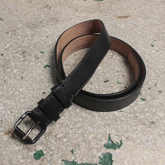 COS italy made leather belt