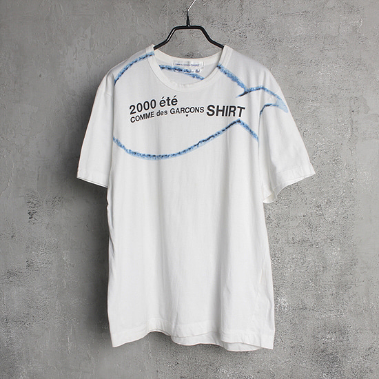 COMME des Garcons shirt tee (ad2000)