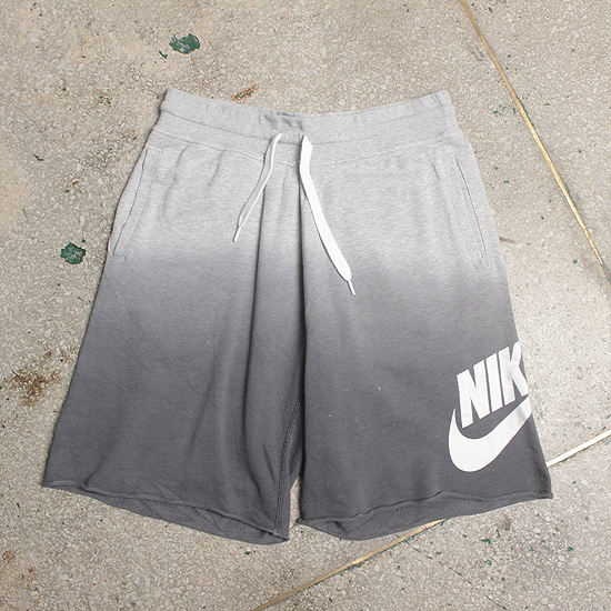 Nike sweat shorts (free)