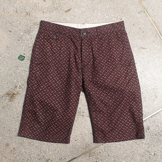SANCA paisely shorts (31inch)