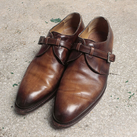 Meccariello shoes (265mm)