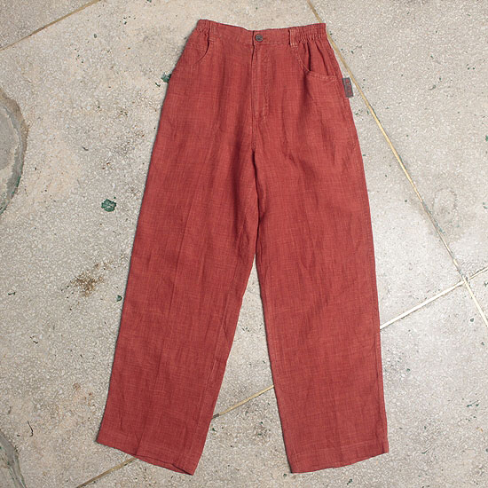 HAI SPORTS by ISSEY MIYAKE banding easy pants (26 ~ inch)
