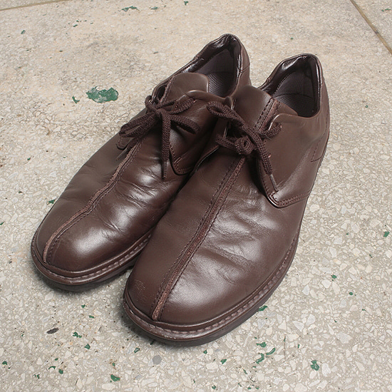 NICOL leather shoes (270mm)