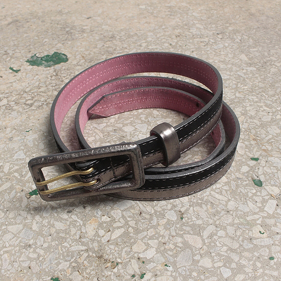 PAUL SMITH woman leather belt