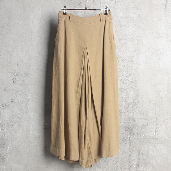 NIKO AND wide linen PANTS (free)