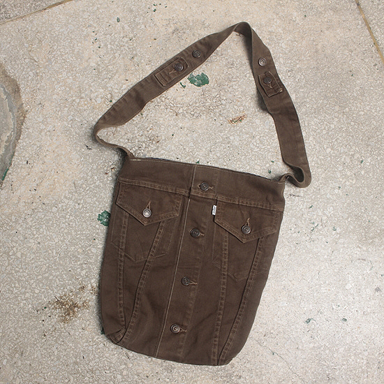 LEVI&#039;S remake bag