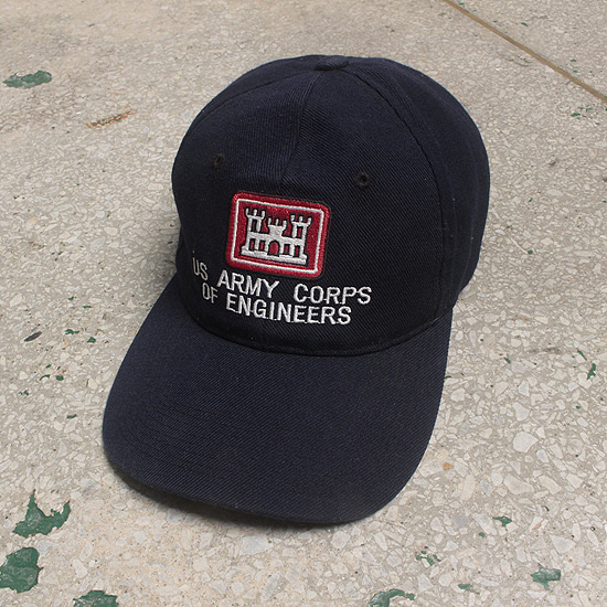 us army corps of engineers cap
