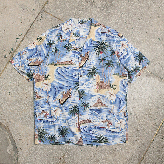Ky’s international aloha shirts