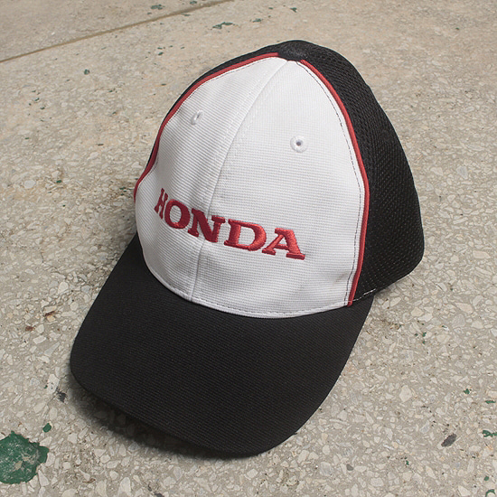 Honda factory cap