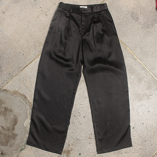 FREAK&#039;S STORE 20ss wide pants (26.7)