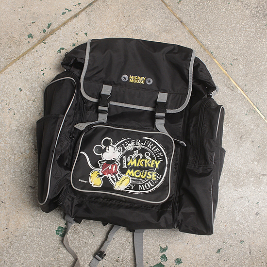 MICKEY MOUSE back pack