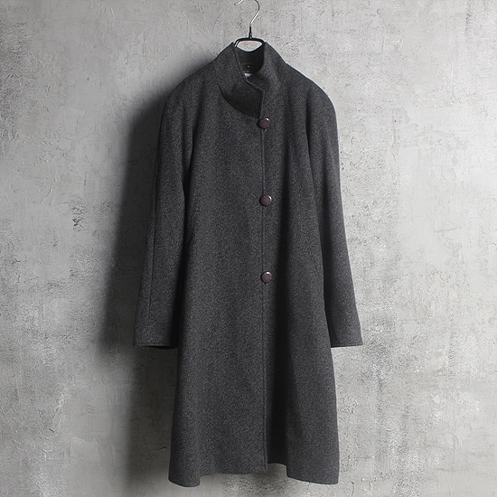 BALMAIN pure cashmere coat