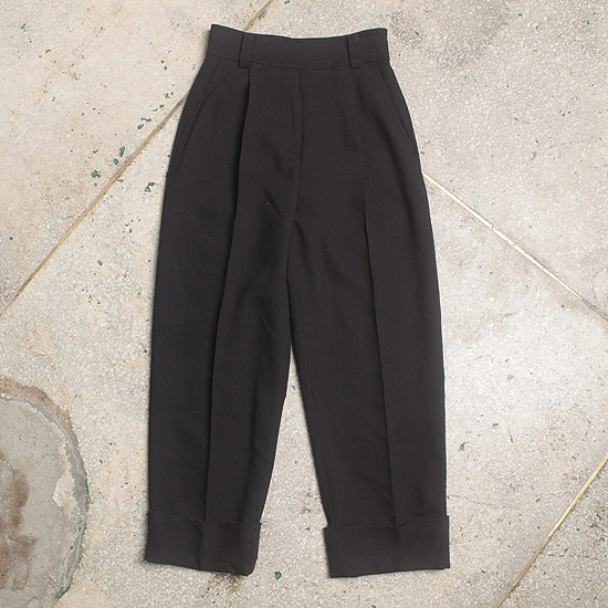Stockholm atelier loose fit pants (26 , 새상품)