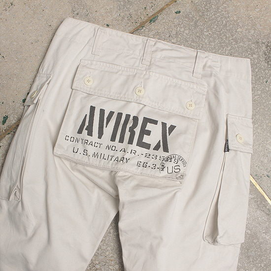 Avirex monkey pants (32inch)