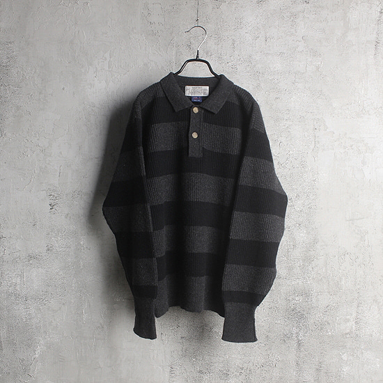 Mont-bell wool 100% knit