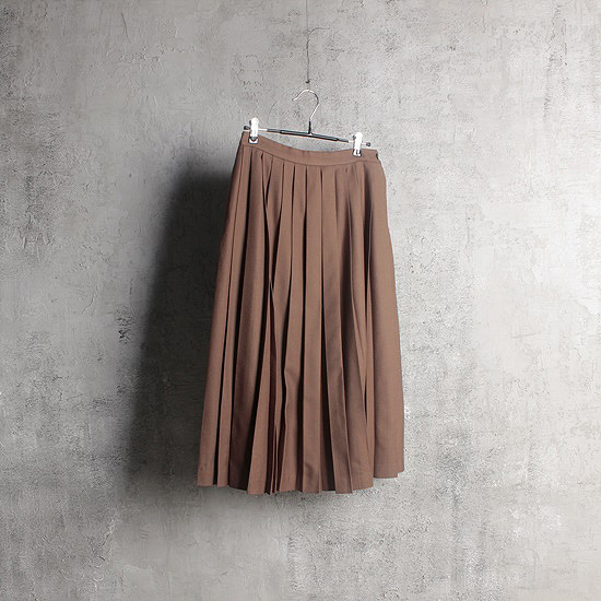 J.PRESS wool skirt (26)
