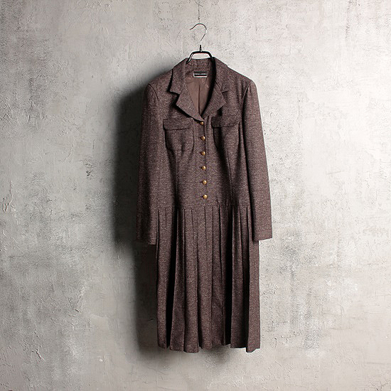 Rena Lange wool opc coat