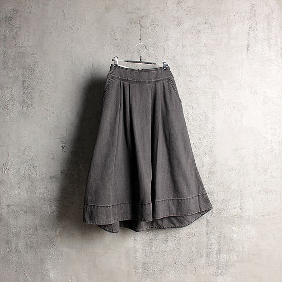 MILA OWEN denim skirt (26) (새상품)