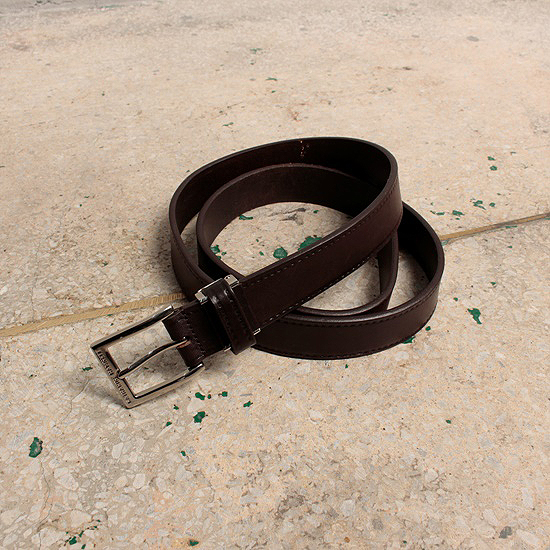 Katharine hamnett leather belt