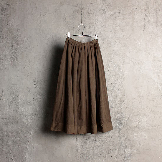 GRIN organic cotton skirt (~31inch)