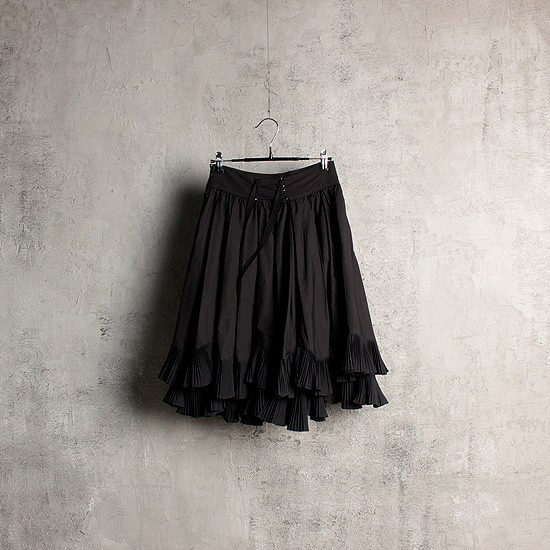 DS factory layered skirt (25inch)