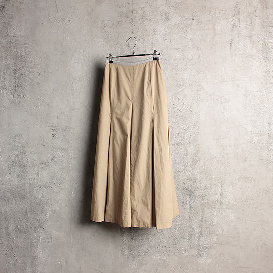 Radiate long skirt (24.8 inch)