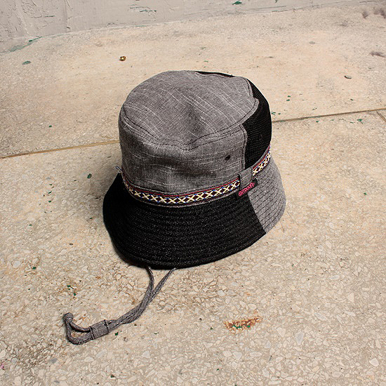 Outdoor bucket hat