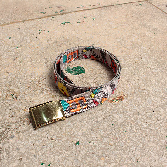 pop art belt