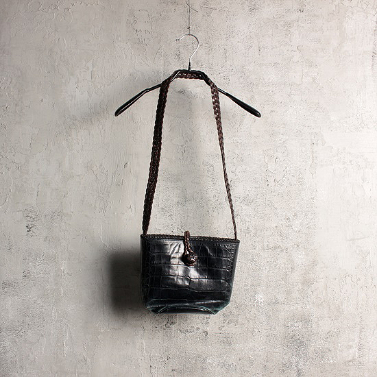 MELUSINE leather bag