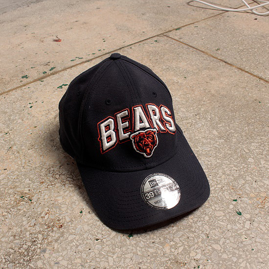 NEW ERA bears cap