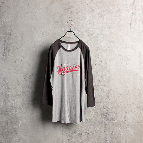 Live and Tell reglan tee