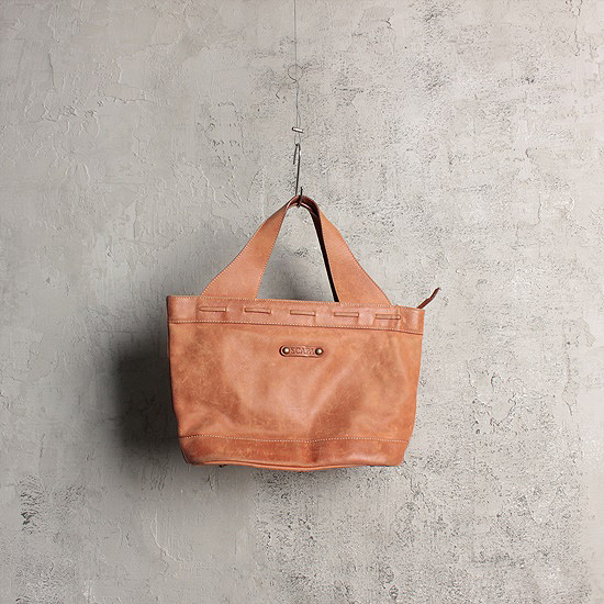 SCAPA leather bag
