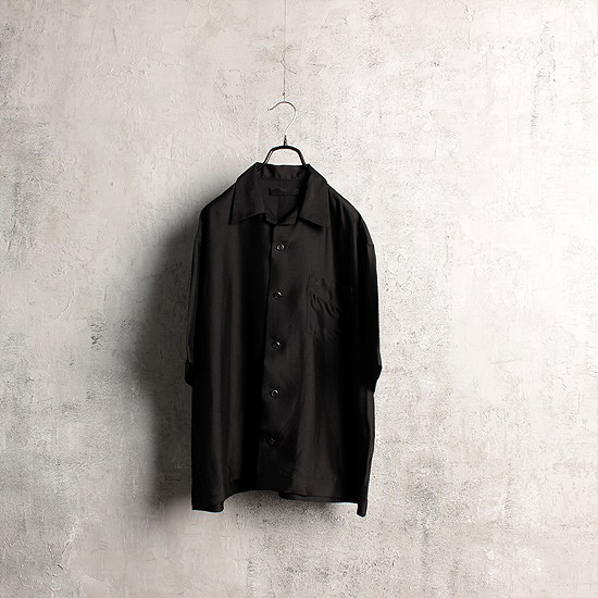 Taro Horiuchi silk shirts